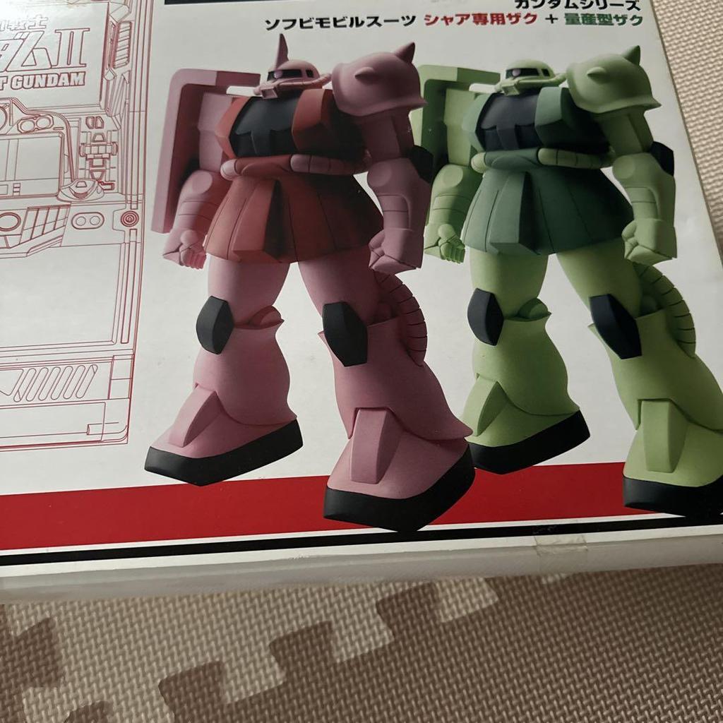 [USED] Gundam Zaku