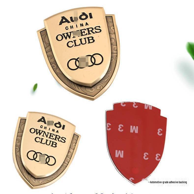 Jaguar XF XFL XE F-PACE XJ XJL 3D Metall Auto Schutz Seiten Emblem Aufkleber