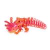PLA 3D Printed Axolotl Model Multicolor Movable Axolotl Action Figure Multi-jointed Articulated Animal Figurine
