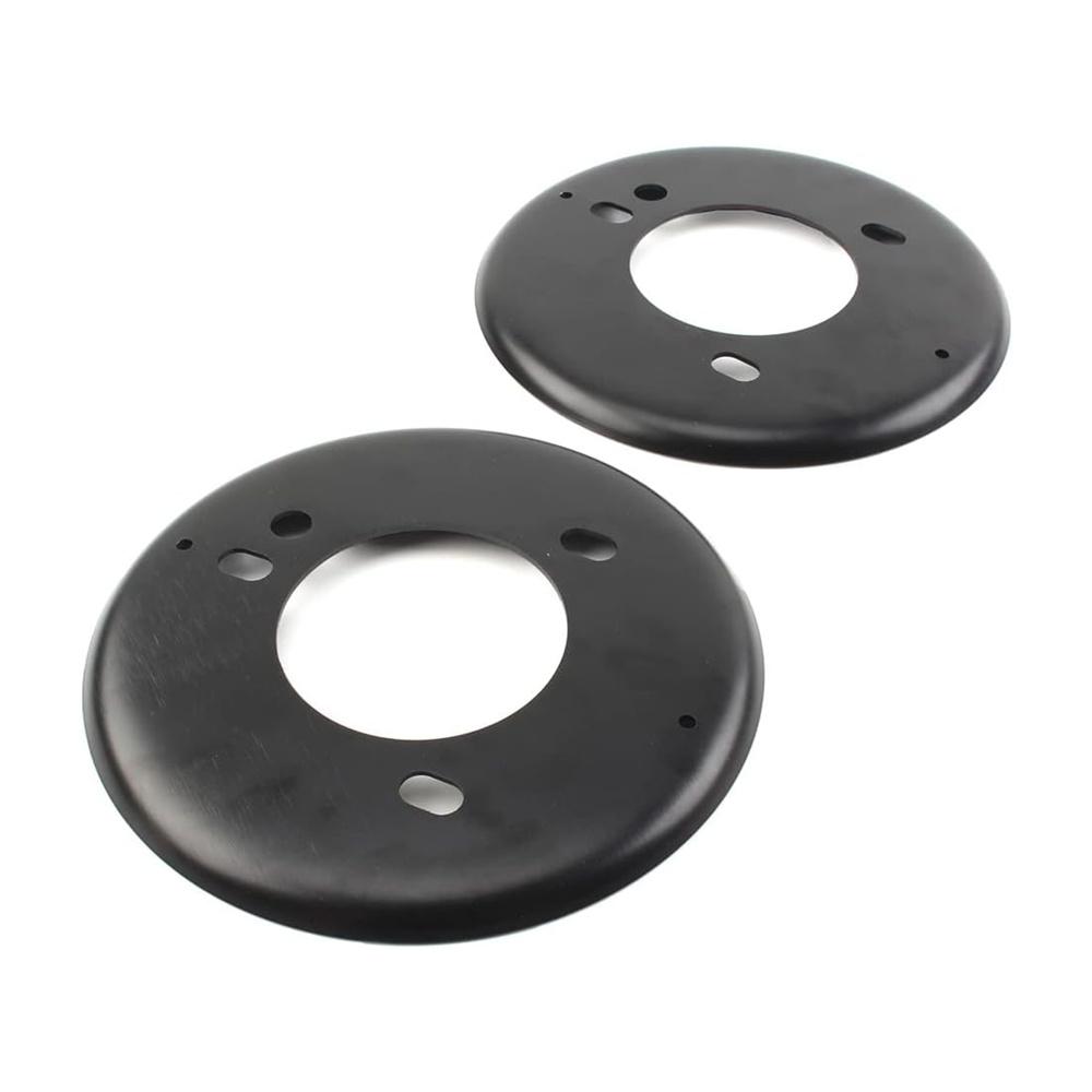 Front Upper Strut Mount Reinforcement Plate Set For BMW 3 Series E46 E85 E86 Z4
