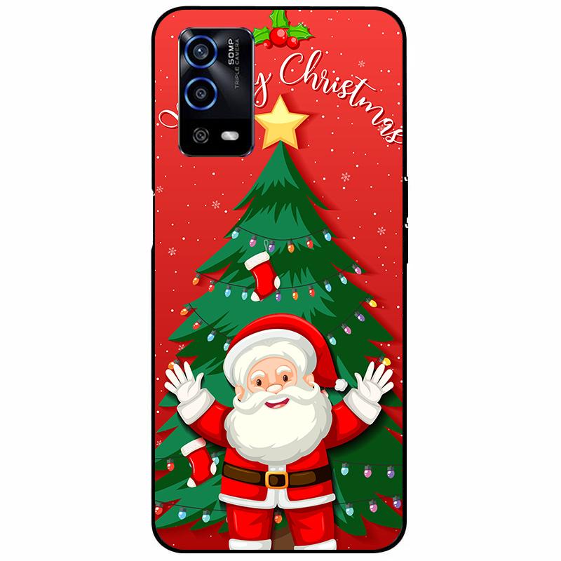 

Для Oppo A55 4G Чехол A 55 Силиконовый Мягкий Расписной ТПУ Черная Крышка для Oppo A55 Чехол CPH2325 Милый Funda Coque для OPPOA55 6,51 Oppo A55 4G