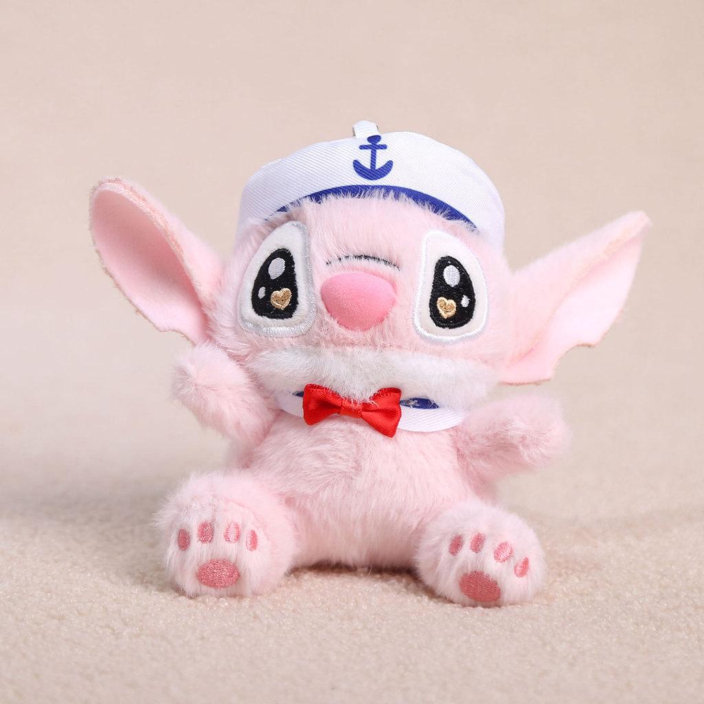 Toy Keyring Plush With Adorable Animal Figure For Kids Gift Decor Bag