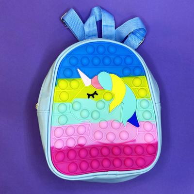 Toys Unicorn Colorful Shoulder Bag