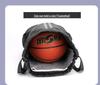 Marathon Sports Bag: Drawstring, Wet/Dry Separation, Perfect for Training, Basketball, Swimming, and Fitness
