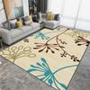 Nordic Ethnic Style Carpet Bedroom Sofa Coffee Table Tatami Home Living Room Carpet Floor Mat