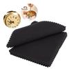 20pcs Double Sided Watch Cleaning Polishing Cloth Watch Cleaner Tool Cloth