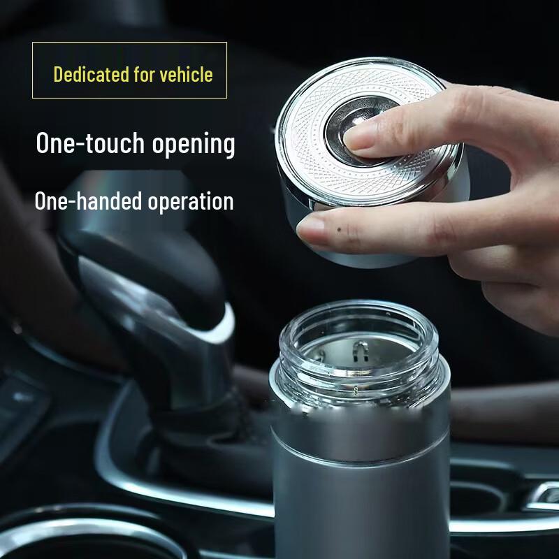 MDNG 600ml Stainless Steel Tea Infuser Thermos