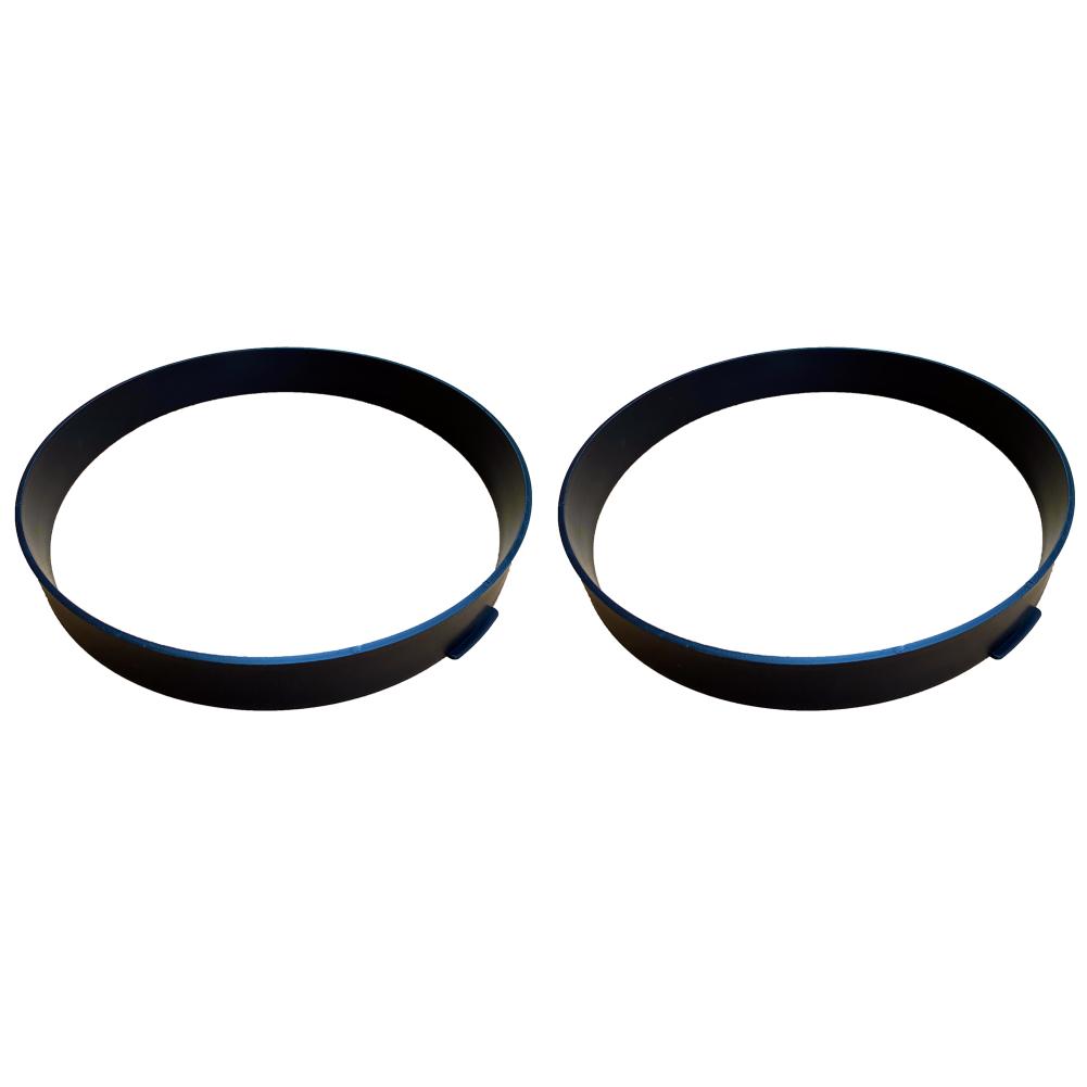 

2PCS Reusable DIY Paving Concrete Mold Path Walk Maker Mould Round Garden Lawn Floor Household Garden Planting Elements