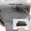 Car Trunk Pet Mat Waterproof And Dirt-resistant Scratch-resistant Mat Cargo Liner for SUV Interior Mat Accessories