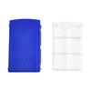 160*95*40mm Storage Box 80 Degree Celsius PE Stackable Thicken