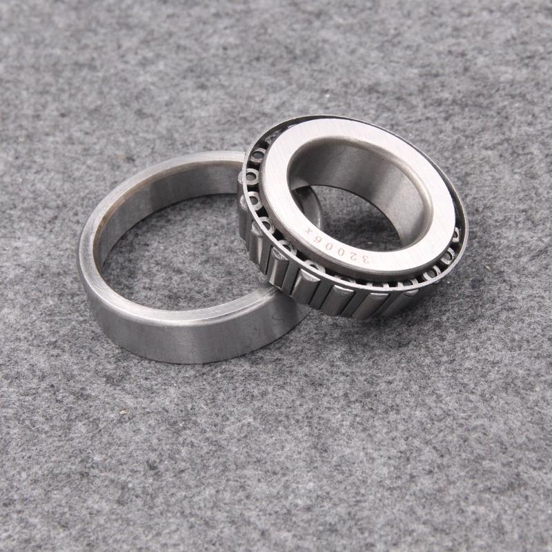 Motorcycle Steering Head Stem Bearings For Honda VT250 Magna 250, NV400 CS/CV Steed 400 1995-1997, CBR600SE 1998,CBR600SJR 1996