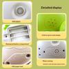 Cute Frog Water Spray Bath Toy With Automatic Induction And Soft Spray Child Baby Toddler Bath Toy
