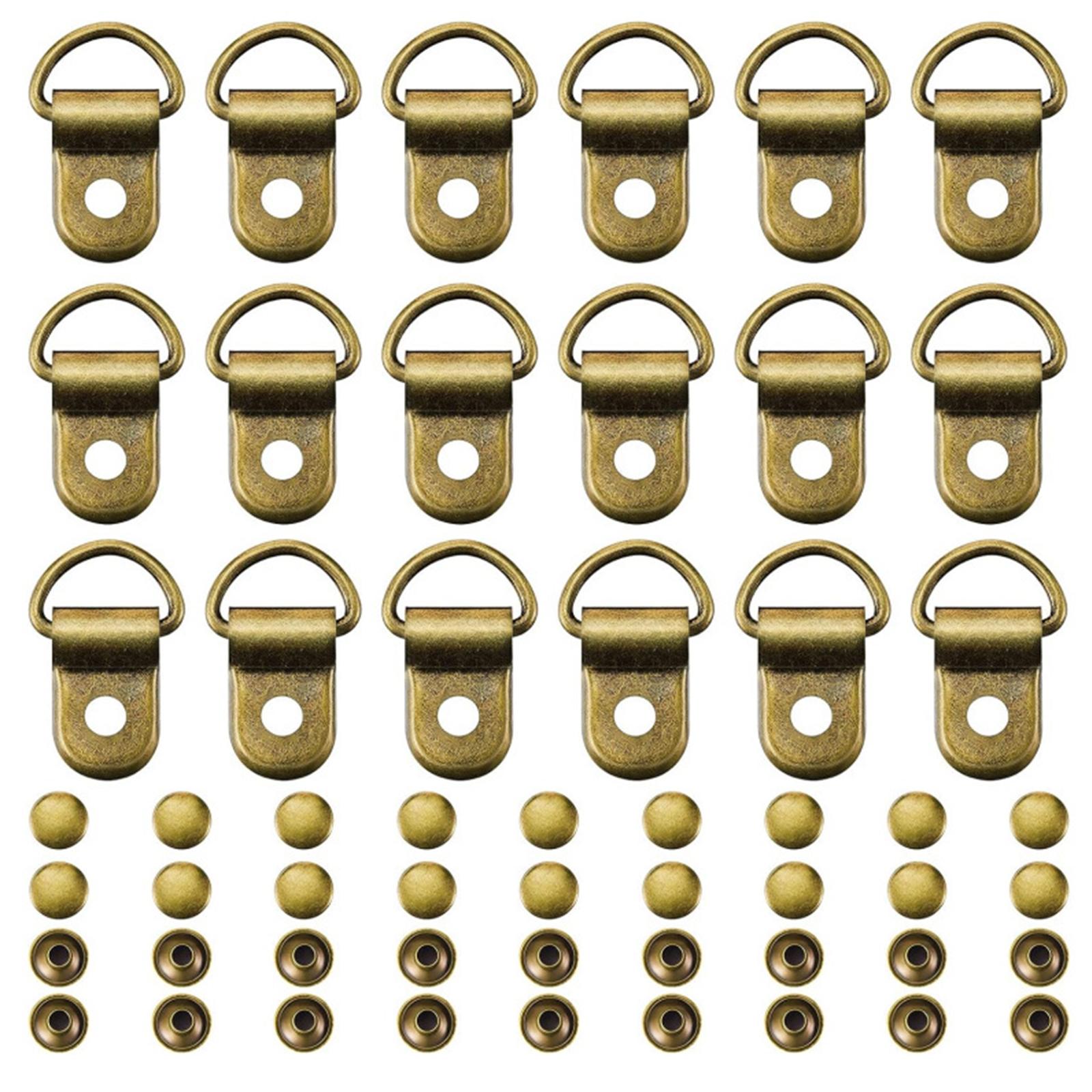 

100 шт. крючков для шнурков, крючки для ботинок с заклепками для скальных ботинок, походной обуви, кожаных ботинок, альпинистских ботинок