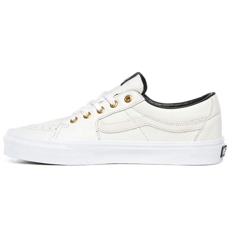 Vans Sk8-Low True White Unisex Sneakers VN0A4UUKL3H 44