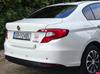 Fiat Tipo Limousine - Chromleiste Chromiert Auf Dem Kofferraumdeckel