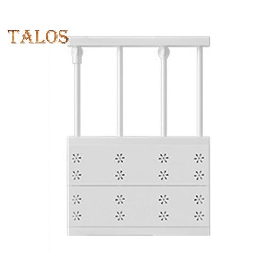 Телескопические полки для гардероба, стеллажи для хранения, кухня, ванная комната, обувь, шкаф, разделительные пластины, разделители для гардероба 30cm