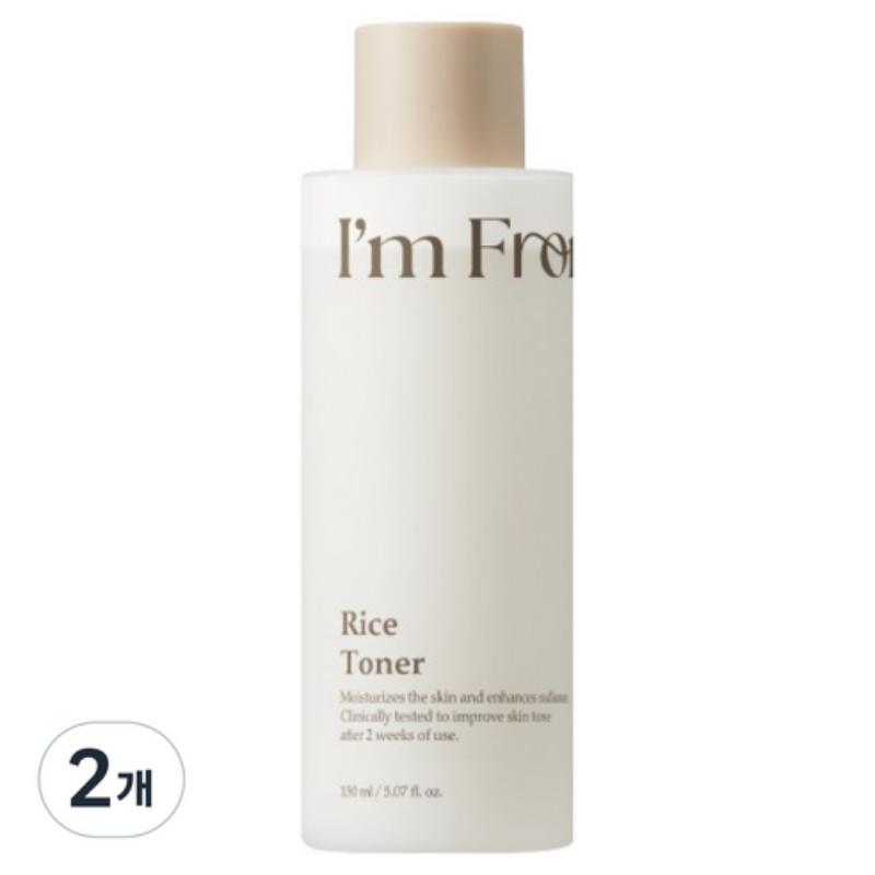 I'M FROM Rice Toner 150ml/300ml