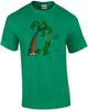 T-rex Wants To Make A Wish Shirt