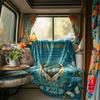 Love Through Butterflies Blanket Blanket Personalized Name Soft Comfortable Stylish Blanket Car Blanket Perfect For Travel Camping Outdoor Home