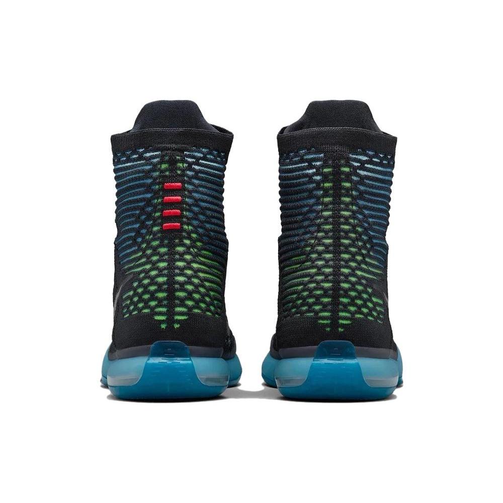 Nike Kobe 10 Elite 'Commander' Men's 718763-004