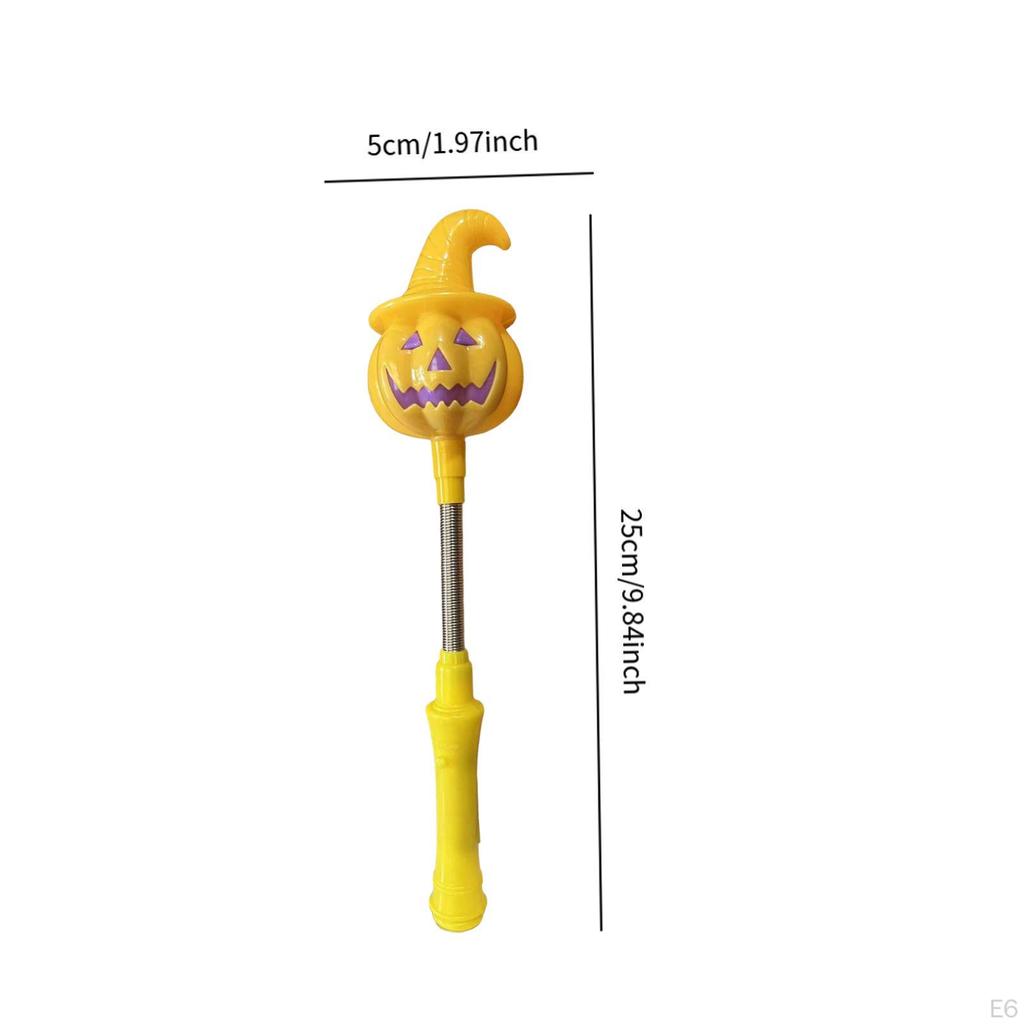 Glowing Halloween Party Light Sticks for Celebrations