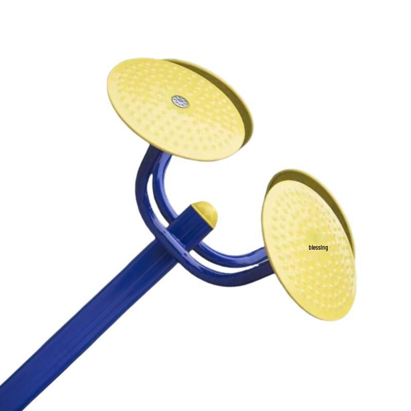 Outdoor Tai Chi Rotary Fitness Device
