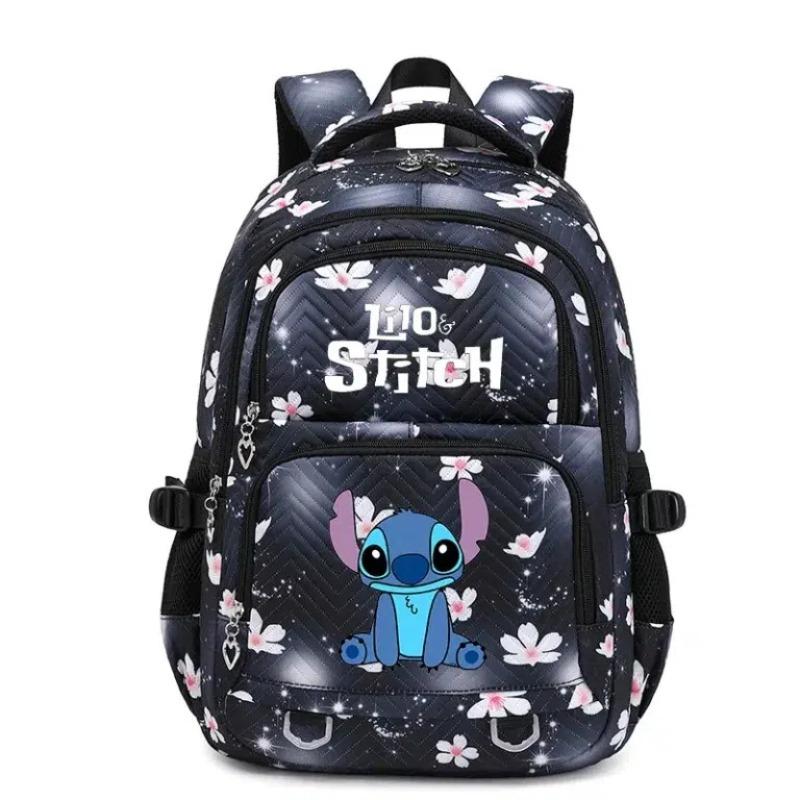 New cute cartoon print large capacity primary and secondary school schoolbag trendy backpack light fashion backpack Backpack