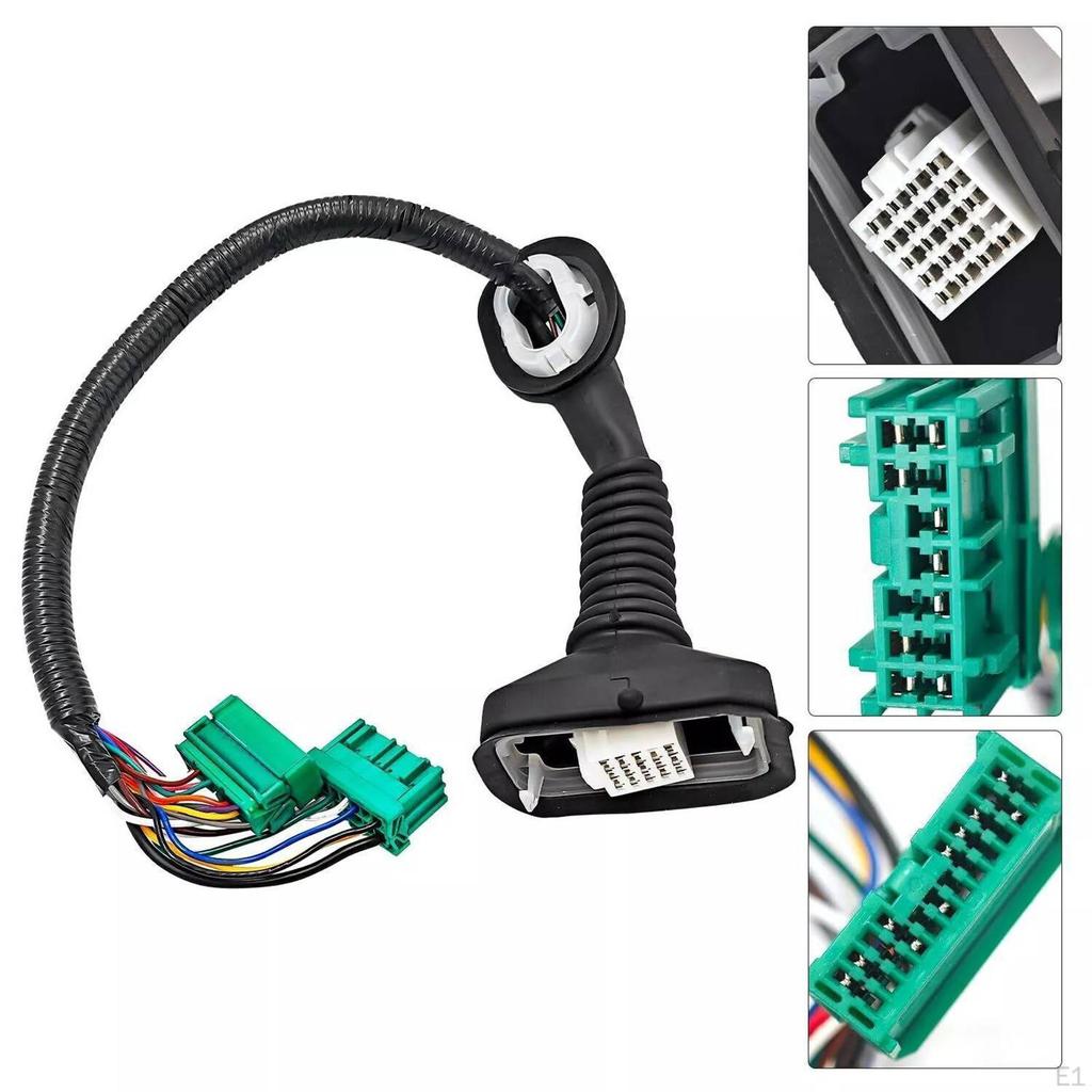 Front Door Sub Wire Left Driver Side 32757 Stx A01 High Performance Professional Accessories