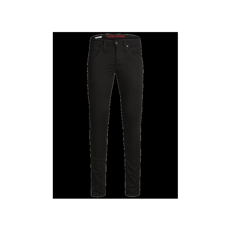 Jack & Jones, Herren, Jeans, GLENN ICON JJ 177 50SPS Slim Fit Jeans, Schwarz, (W32/L34) - Bild 4