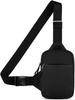 Men's Multifunctional Crossbody Bag: Extra Small Phone & Waist Carry Bag