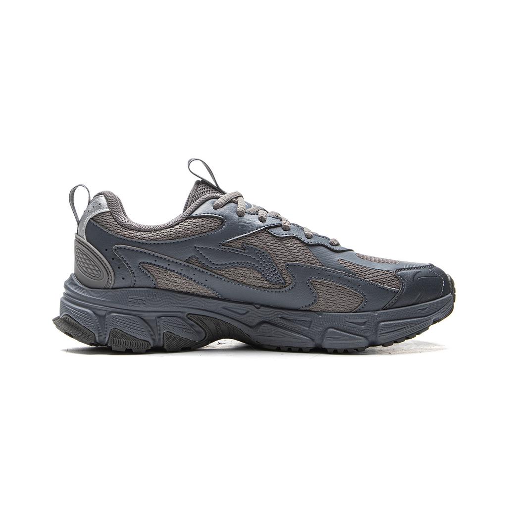 Li Ning Xiaoyao V2 Retro Boost Casual Fashion Daily Stable Support Shock Absorption Non-Slip Wear-Resistant Rebound Low-Top Running Shoes ARXV007-3