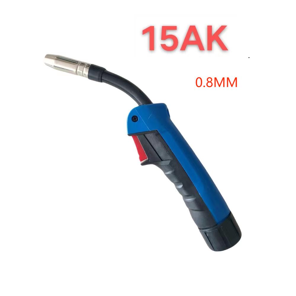 MIG MB-14AK/15AK/24KD/25AK/36KD Welding Torch Gun Head Body European Style Welding