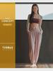 2023 Summer Ultra-Short Strapless Slimming Yoga Vest for Pilates