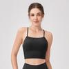 Yudong Halter Sports Bra & Yoga Tank Top