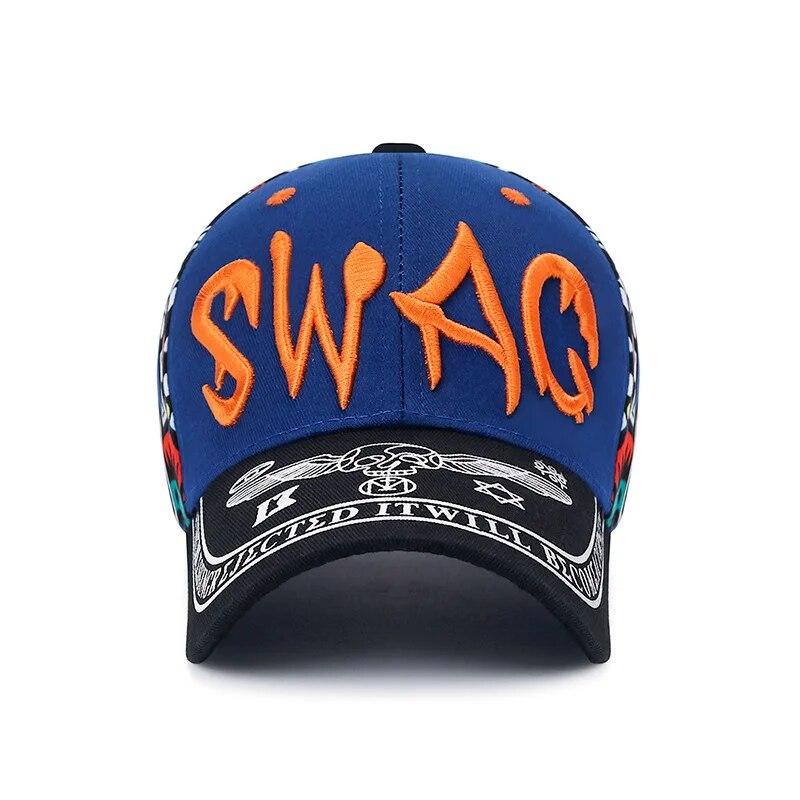 Spring Summer Printed Cap Ladies Spring Korean Baseball Cap Casual Fashion Letter Embroidery Outdoor Sunscreen Sun Hat