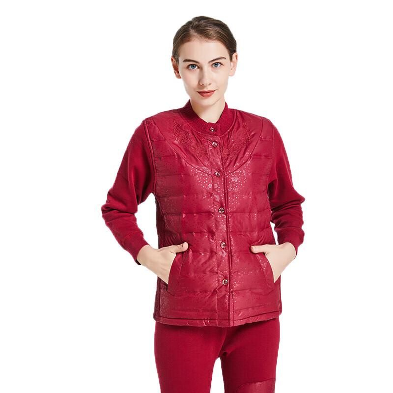 

Женский термокомплект из пуха Hengyuanxiang YCA7029 185