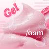 Medicube PDRN Feuchtigkeitsspendender Gel-Reiniger 200ml / Gel-zu-Schaum-Reiniger