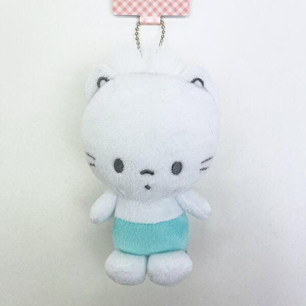 Sanrio Nyaninyunyenyon Nya Ball Chain Mascot Cat Series Sanrio