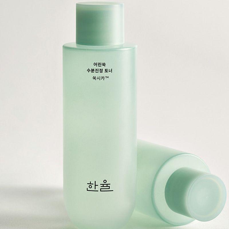Hanyul Young Artemisia Moisture Soothing Toner 150ml pure artemisia toner