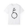 Bomb Drawing Urban Graffiti Art Style :: Unisex Garment-Dyed T-Shirt