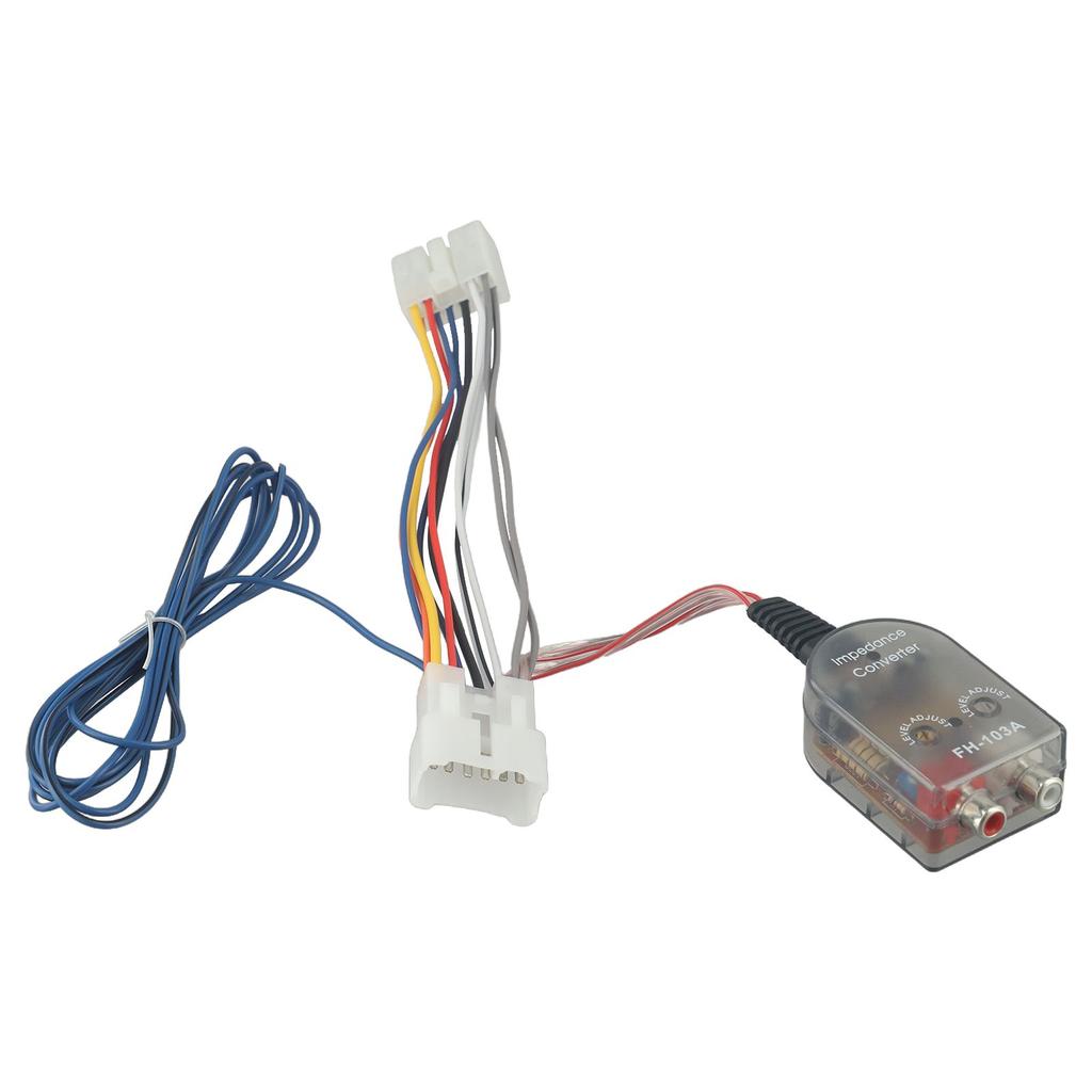 Clear Instructions Plug&Play Wire Adapter for Toyota Easy Installation
