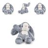 Adorable Plush Rabbit Doll Cuddly Cute Bunny Stuffed Toy For Kids Perfect Gift