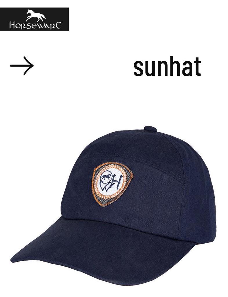 Equestrian Sun Protection Hat HW85096