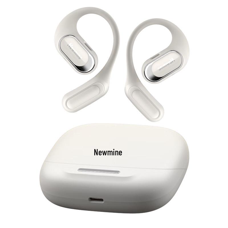 Newman Open-Ear Bone Conduction Bluetooth Sport Earbuds