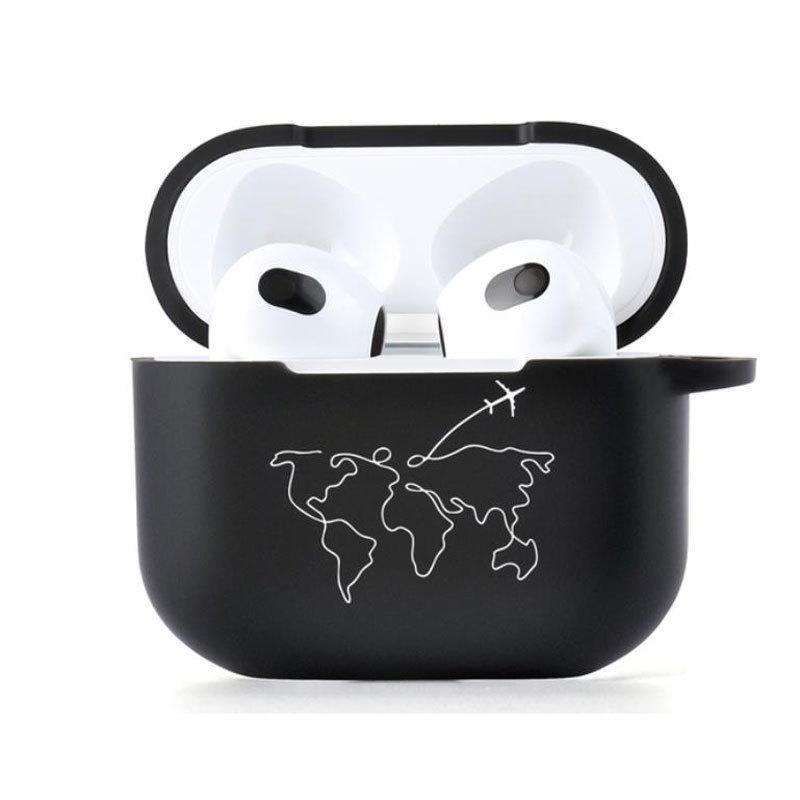 Explosive AirPods Pro Protective Cover Devil Eyes for AirPods 1 /1 Generation 1st Generation Bluetooth Soft Shell