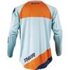Mens Long Sleeve Cycling Jersey Mountain Bike Trail Shirt Quick Dry Breathable Performance Top