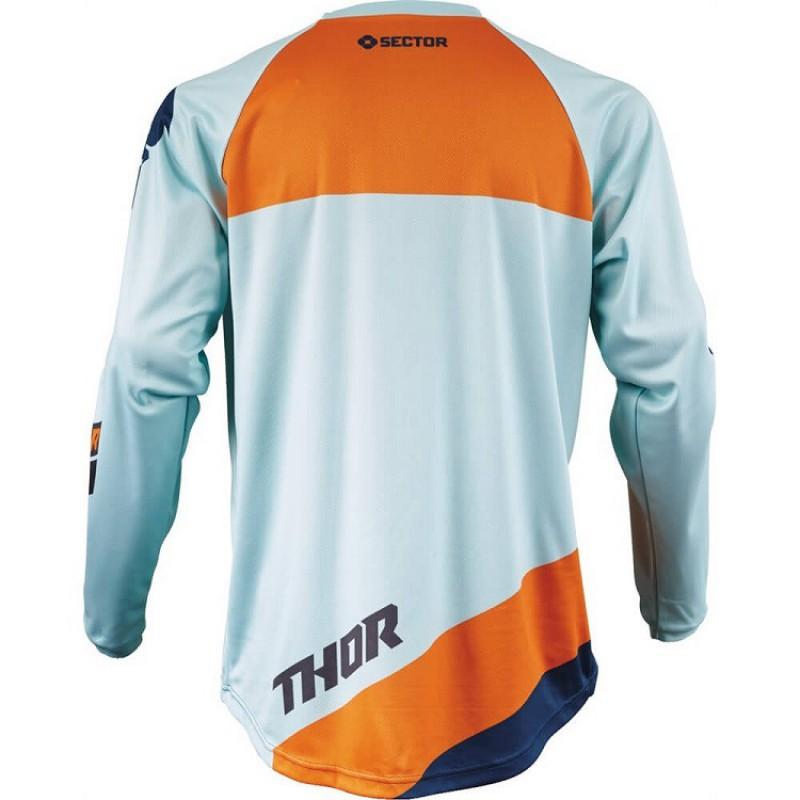 Mens Long Sleeve Cycling Jersey Mountain Bike Trail Shirt Quick Dry Breathable Performance Top