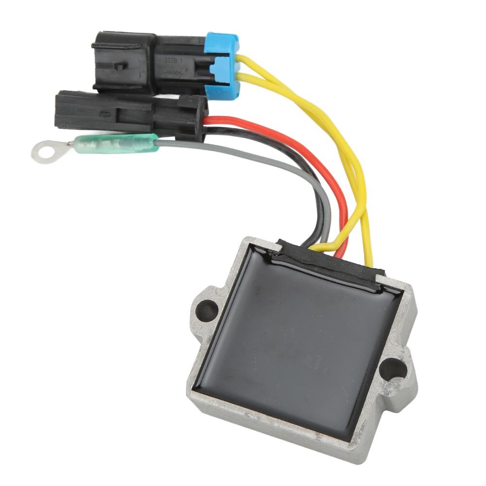 High Performanc 893640T01 Voltage Regulator Aluminium Alloy 893640-001 Rectifier 4 Stroke 5 Wires 4 Stroke Engines
