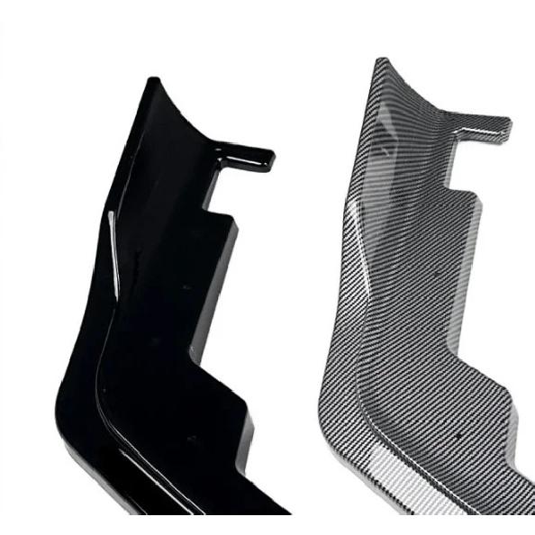 Geeignet für Subaru WRX STI VA 2015-2021 Frontlippe und Frontschaufel-Umrandung hochwertige modifizierte Teile