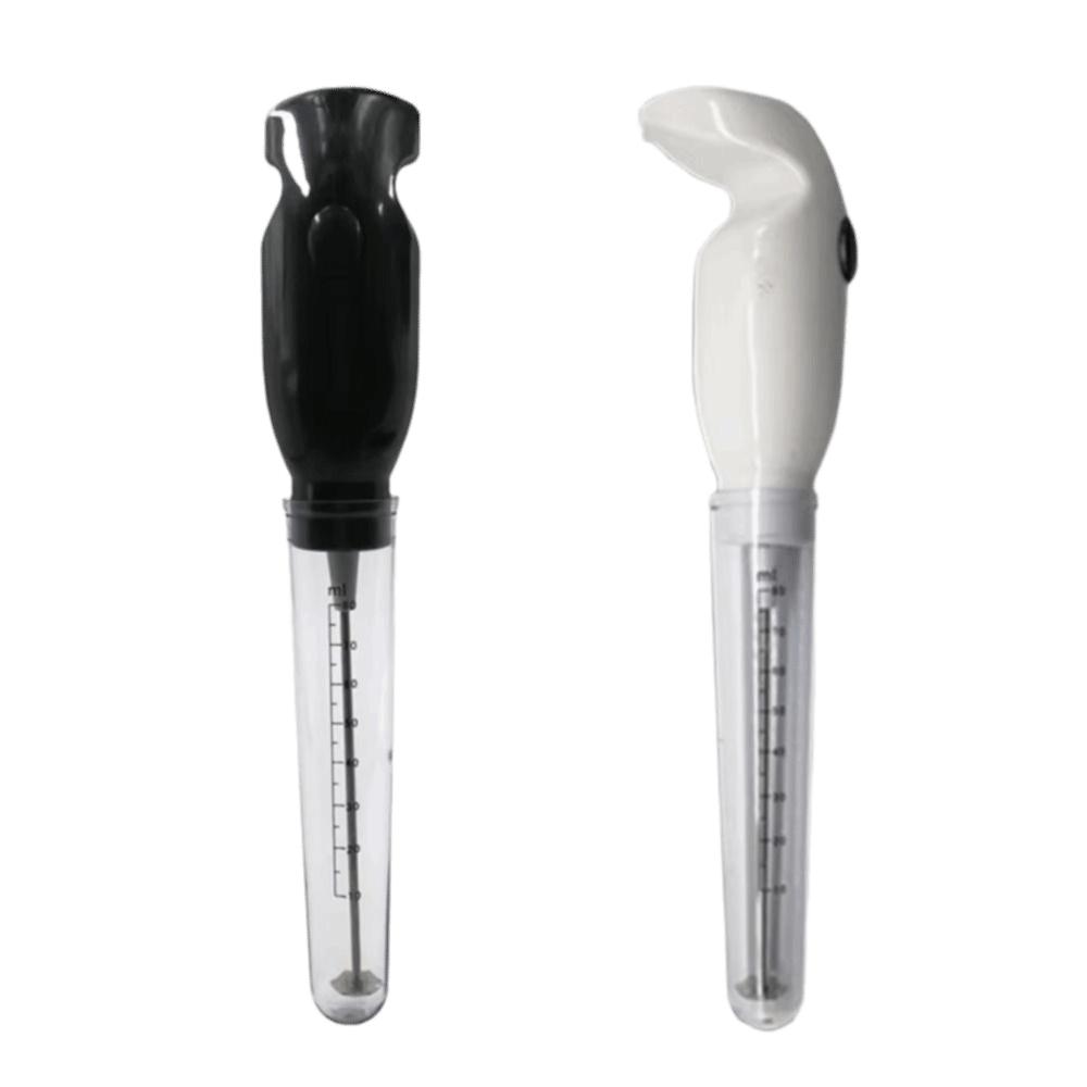 Ergonomics Portable Eggbeater Multifunctional Mini Blender Foamer Handheld Mixer For Coffee